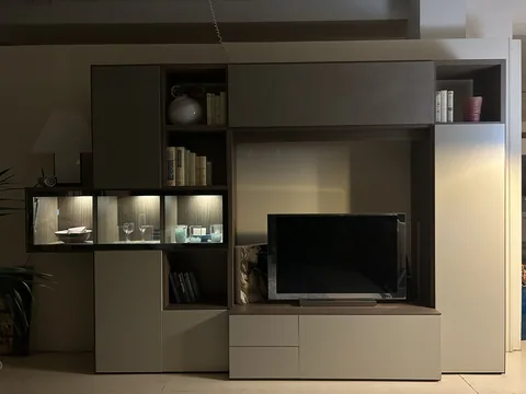 Arredo della zona giorno Beccari